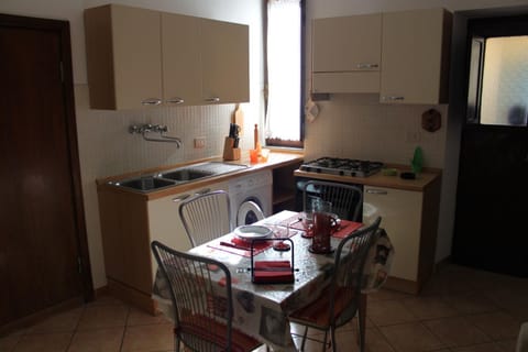 La casetta in piazza Apartment in Porto Santo Stefano