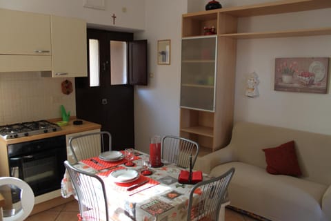 La casetta in piazza Apartment in Porto Santo Stefano