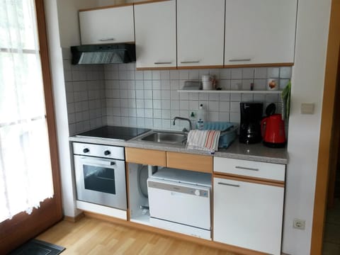 Kitchen or kitchenette, Decorative detail