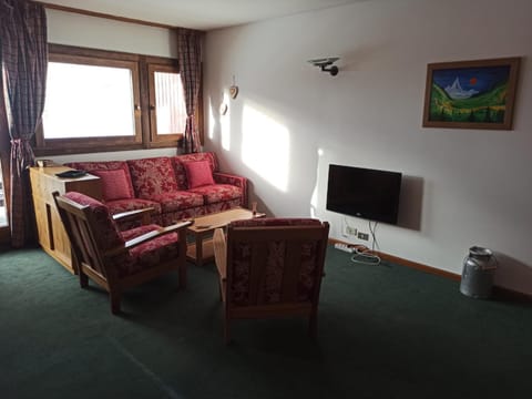 Monolocale Cielo Alto Breuil-Cervinia Apartment in Breuil-Cervinia