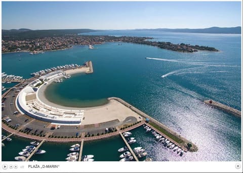 Vacation house Nina House in Šibenik-Knin County, Croatia