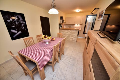 Vacation house Nina House in Šibenik-Knin County, Croatia