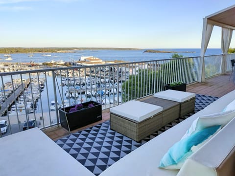 Balcony/Terrace, Sea view