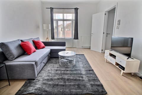 Rent a Flat - Bruxelles Apartment in Saint-Gilles