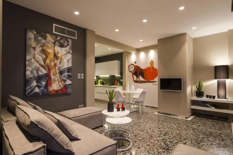TV and multimedia, Living room