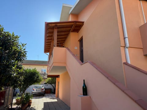 The Orange House Bed and Breakfast in Sardinia