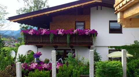 Facade/entrance, Summer