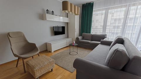 VacationClub - Platan 2E Apartament 12 Apartment in Swinoujscie