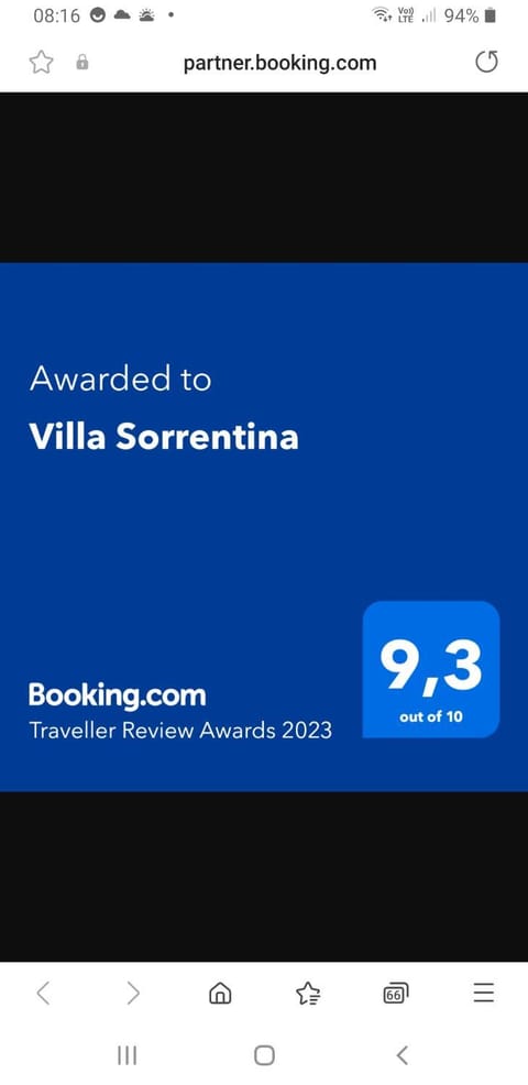 Villa Sorrentina Apartment hotel in Sardinia