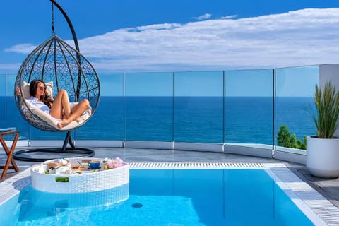 View (from property/room), Swimming pool