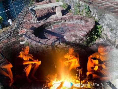 Cabaña "La Matera" House in Mazamitla