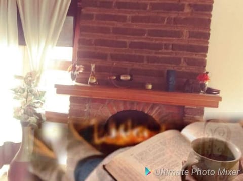 Cabaña "La Matera" House in Mazamitla