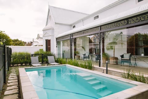 Heritage House Apartment in Stellenbosch