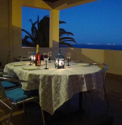 Sea view