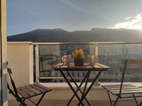 Balcony/Terrace, City view, Mountain view, Street view, Quiet street view, Inner courtyard view