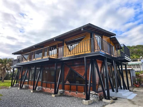 Property building, Natural landscape, View (from property/room), Balcony/Terrace