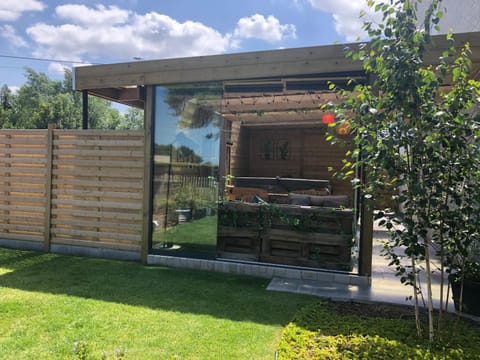 Feel@Home De Westhoek House in Flanders