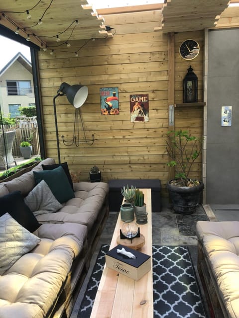 Feel@Home De Westhoek House in Flanders