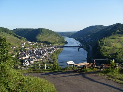 Mountain view, River view
