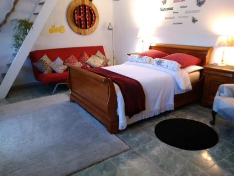 Four chimneys Vacation rental in Finistere