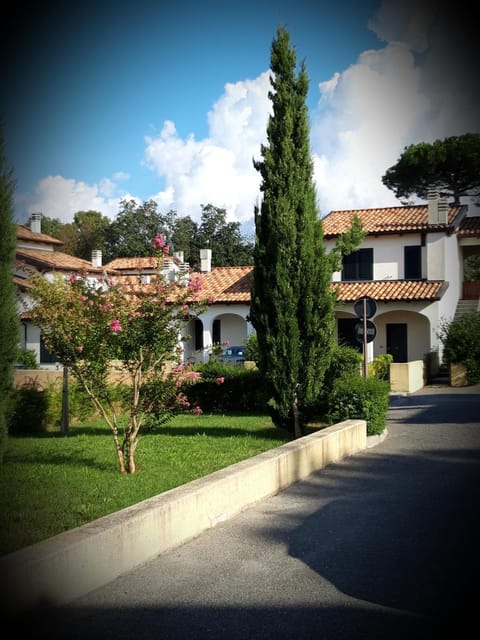 Property building, Day, Garden, Garden, Garden view