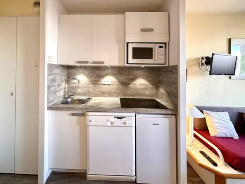 Studio cosy 4 pers, animaux admis, proche pistes - FR-1-353-48 Apartment in Landry