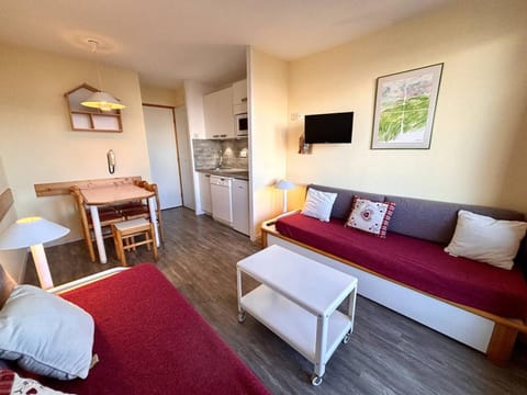 Studio cosy 4 pers, animaux admis, proche pistes - FR-1-353-48 Apartment in Landry