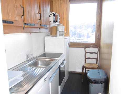 Grand appartement 8 pers. à Plagne Centre, balcon, animaux admis - FR-1-351-11 Apartment in Mâcot-la-Plagne