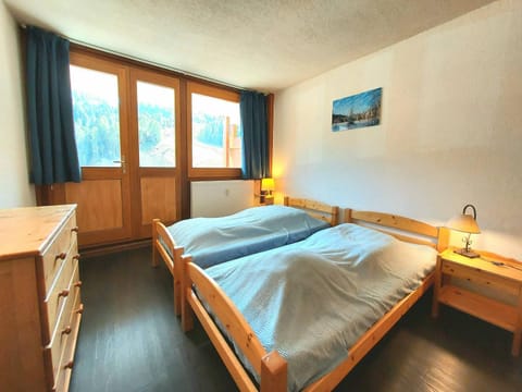 Grand appartement 8 pers. à Plagne Centre, balcon, animaux admis - FR-1-351-11 Apartment in Mâcot-la-Plagne