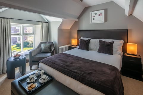 Penrhiw Priory Country House in Saint Davids