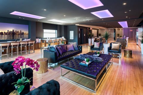 Kitchen or kitchenette, Living room, Seating area, Dining area, kitchen, elevator