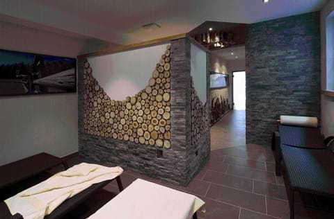 Spa and wellness centre/facilities