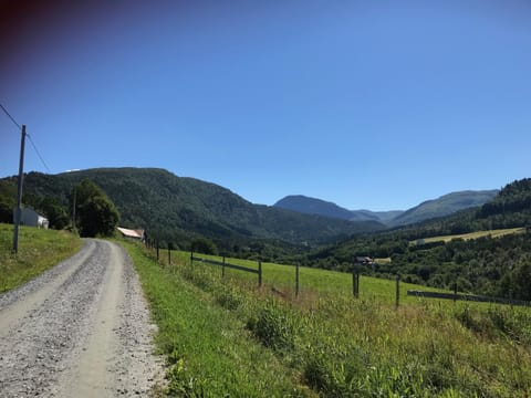 Natural landscape