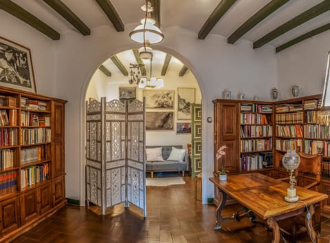 Library