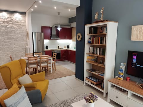 TV and multimedia, Kitchen or kitchenette, Living room, Seating area, Dining area, pet friendly