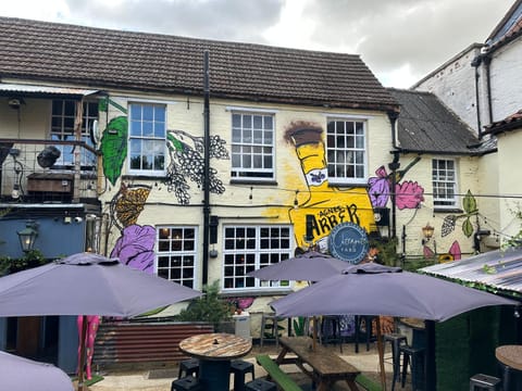 Watergate YARD Bed and Breakfast in South Kesteven District