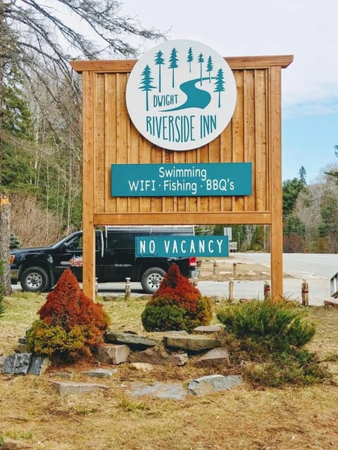 Property logo or sign