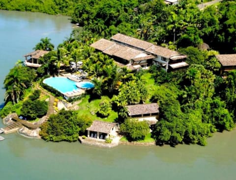 Property building, Restaurant/places to eat, Day, Natural landscape, Bird's eye view, Pool view, Sea view, Swimming pool, Breakfast