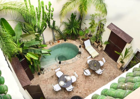 Garden, Pool view, Open Air Bath