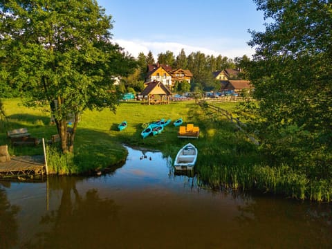 Gospodarstwo Gościnne Brzozowe Zacisze Vacation rental in Pomeranian Voivodeship