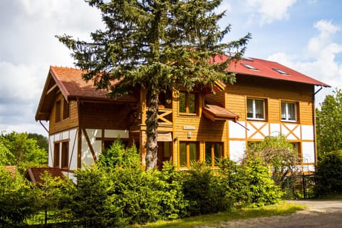 Gospodarstwo Gościnne Brzozowe Zacisze Vacation rental in Pomeranian Voivodeship