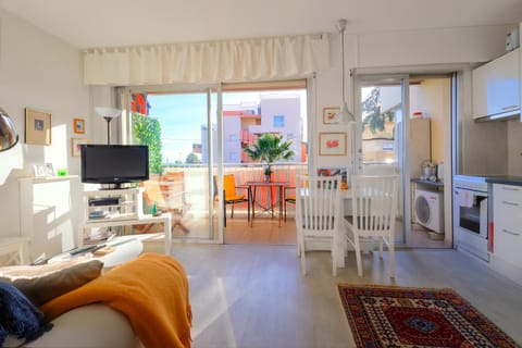 Le lutin Apartment in Nice