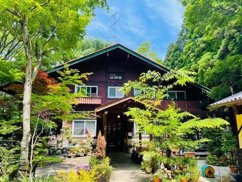 Property building, Day, Garden view