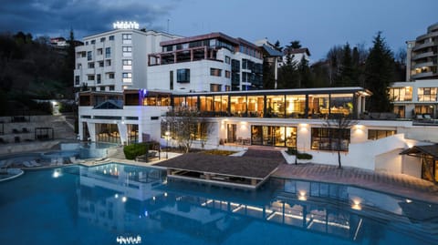 Medite Spa Resort and Villas Hotel in Blagoevgrad Province