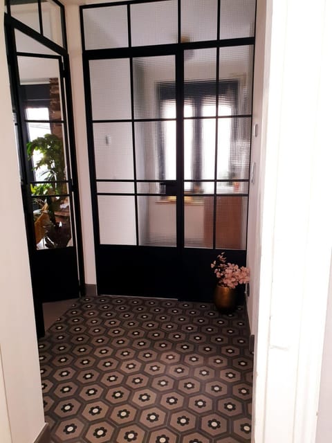 Vintage meets Moderne Apartment in Koblenz