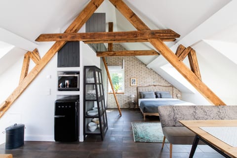 Vintage meets Moderne Apartment in Koblenz