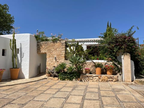 Patio, Garden