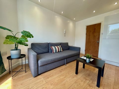 Relax in a modern Cardiff home by the City Centre & Bute Park Apartment in Cardiff