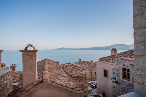 Day, Sea view