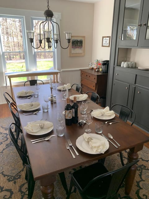 The Rogan House Bed and Breakfast in Gambier